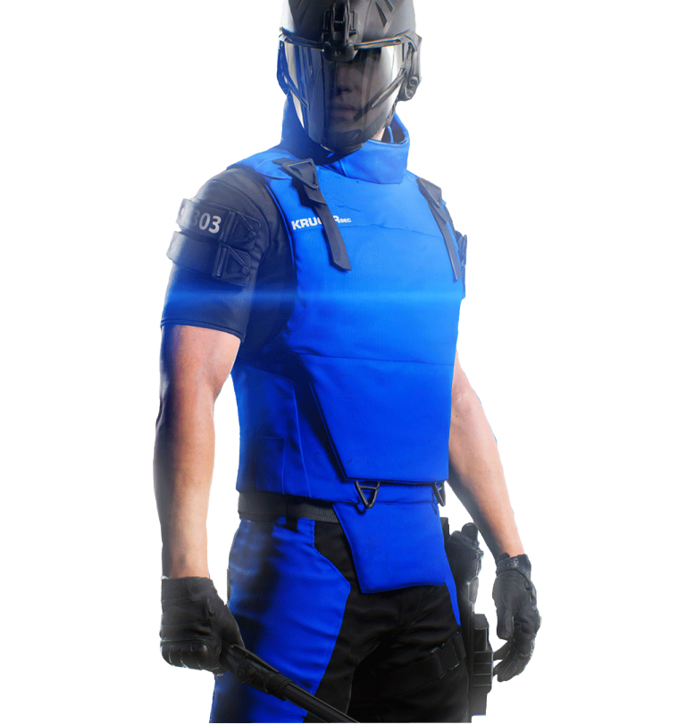 Mirror's Edge Catalyst Les Protecteurs