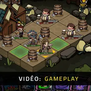 Re:Night - Gameplay