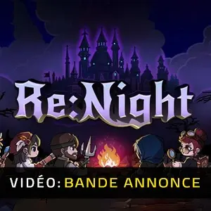 Re:Night - Bande-annonce