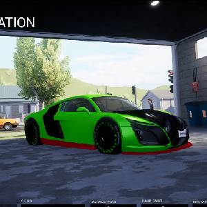 Rent A Car Simulator 24 - Personnalisation