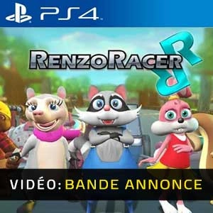 Renzo Racer Playstation 4