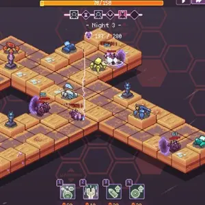 Repel The Rifts - Foudre