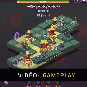 Repel The Rifts - Vidéo de Gameplay