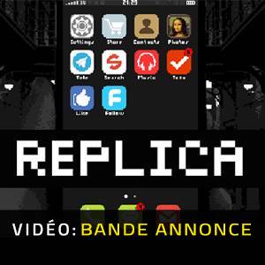 Replica Bande-annonce Vidéo
