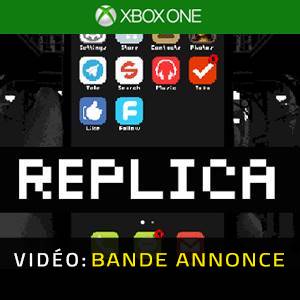 Replica Xbox One Bande-annonce Vidéo