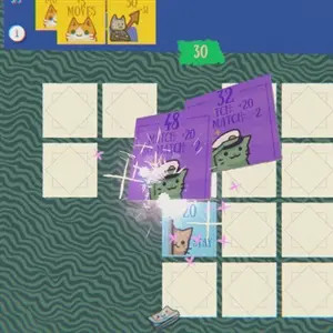 Replicat - Manche 14