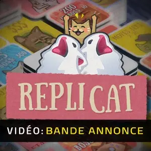 Replicat - Bande-annonce