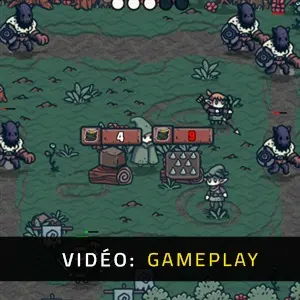 Reposition Defense - Vidéo de Gameplay