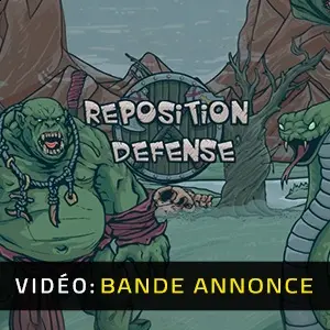 Reposition Defense - Bande-annonce Vidéo