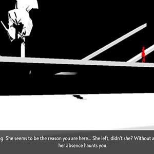 l'absence vous hante