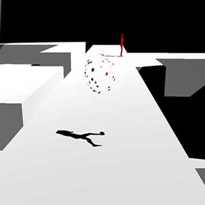 rester dans la lumière et avoir de l'espace pour rebondir