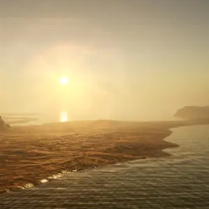 Repression - Coucher de Soleil