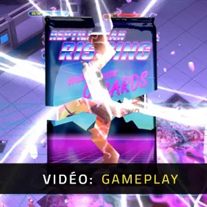 Reptilian Rising - Gameplay