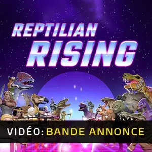 Reptilian Rising - Bande-annonce