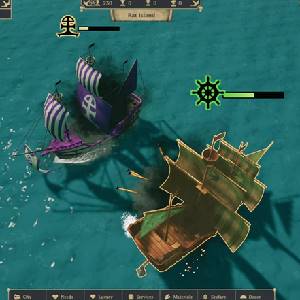 Republic of Pirates - Île au Rat