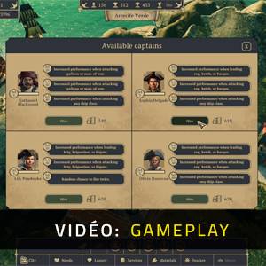 Republic of Pirates - Gameplay
