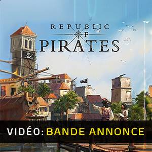 Republic of Pirates - Bande-annonce