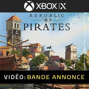 Republic of Pirates - Bande-annonce