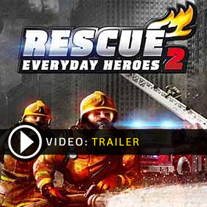 Acheter Rescue 2 Everyday Heroes Clé Cd Comparateur Prix