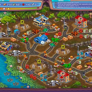 Rescue Team Evil Genius