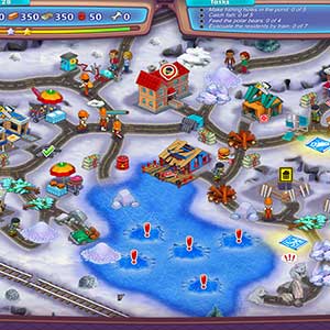 Rescue Team Evil Genius