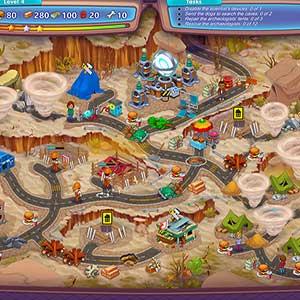 Rescue Team Evil Genius