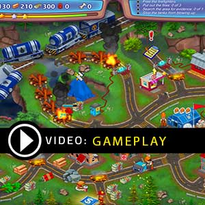 Rescue Team Evil Genius Gameplay Video