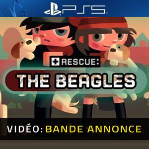 Rescue: The Beagles PS5 - Bande-annonce