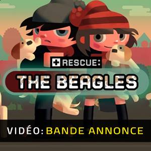 Rescue: The Beagles - Bande-annonce