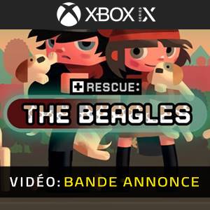 Rescue: The Beagles Xbox Series - Bande-annonce