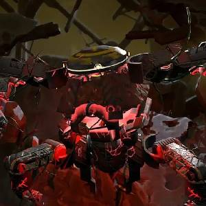 ReSetna - Unité d'Annihilation Sola9