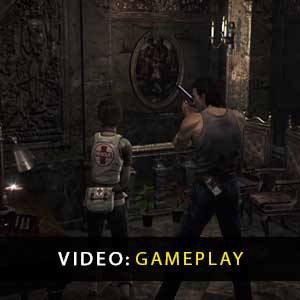 Resident Evil 0 HD Gameplay Video