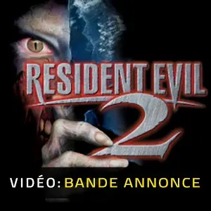 Resident Evil 2 1998 - Bande-annonce vidéo