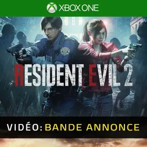 Resident Evil 2 Xbox One - Bande-annonce Vidéo