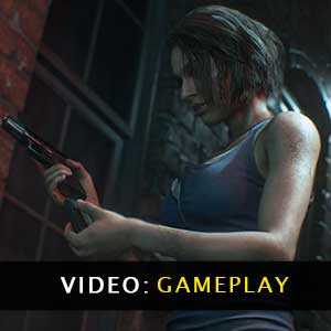 Resident Evil 3 Vidéo de jeu