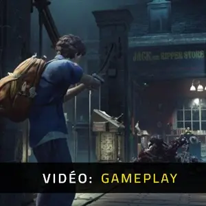 Resident Evil 3 - Gameplay
