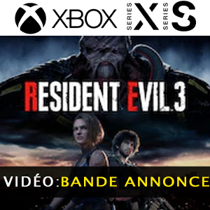 Resident Evil 3 Vidéo de la bande annonce
