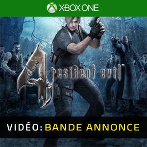 Resident Evil 4 Trailer Video