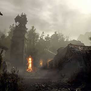 Resident Evil 4 Remake - Un village saccagé