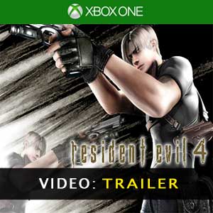 Resident Evil 4 Xbox One Prices Digital or Box Edition