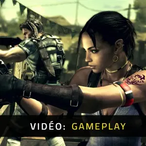 Resident Evil 5 - Gameplay