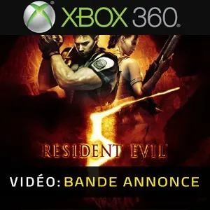 Resident Evil 5 Xbox 360 - Bande-annonce