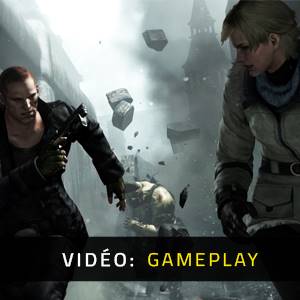 Resident Evil 6 Vidéo de Gameplay
