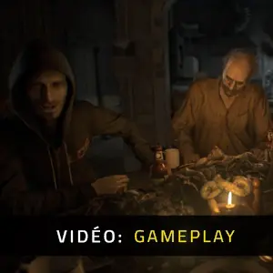 Resident Evil 7 Biohazard - Gameplay vidéo