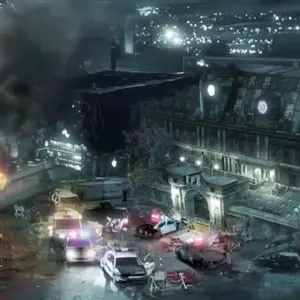 Resident Evil: Operation Raccoon City - Raccoon City