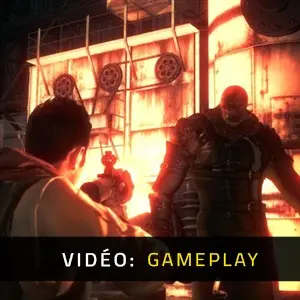 Resident Evil: Operation Raccoon City - Gameplay