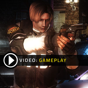 Resident Evil Racoon City Gameplay Vidéo
