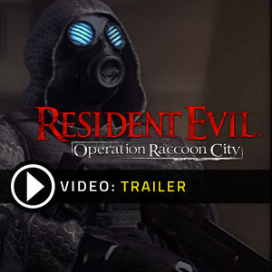Acheter Resident Evil Operation Racoon City Clé CD Comparateur Prix