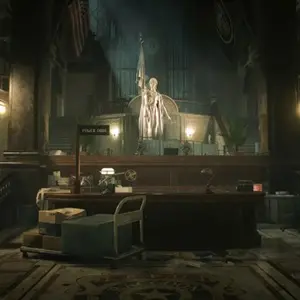 Resident Evil Remake Trilogy – Service de Police de Raccoon City