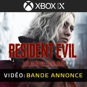 Resident Evil Requiem Xbox Series - Bande-annonce
